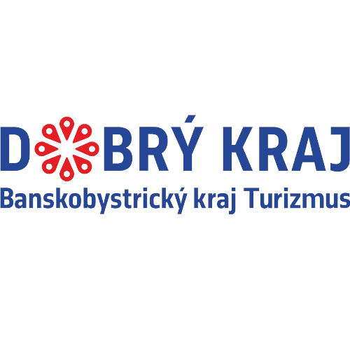 Dobrý kraj - Banskobystrický kraj - Turizmus Logo