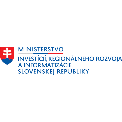 Úrad podpredsedu vlády SR pre investície a informatizáciu Logo